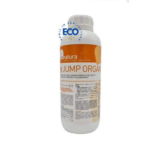 JUMP ORGANIC