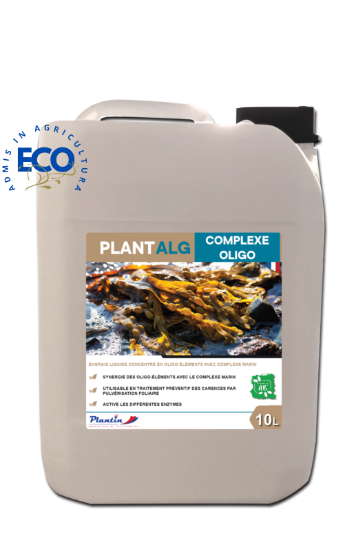 PLANTALG COMPLEXE OLIGOS